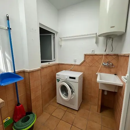Apartamento Casa Javi Y Carmen