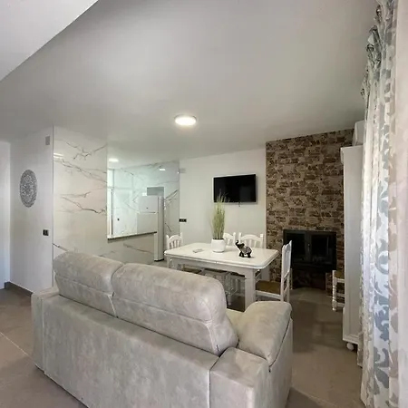 Casa Javi Y Carmen Apartamento Coto Ríos