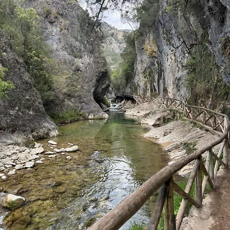 Casa Javi Y Carmen * Coto Ríos